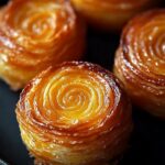 Caramelized Butter Pastry