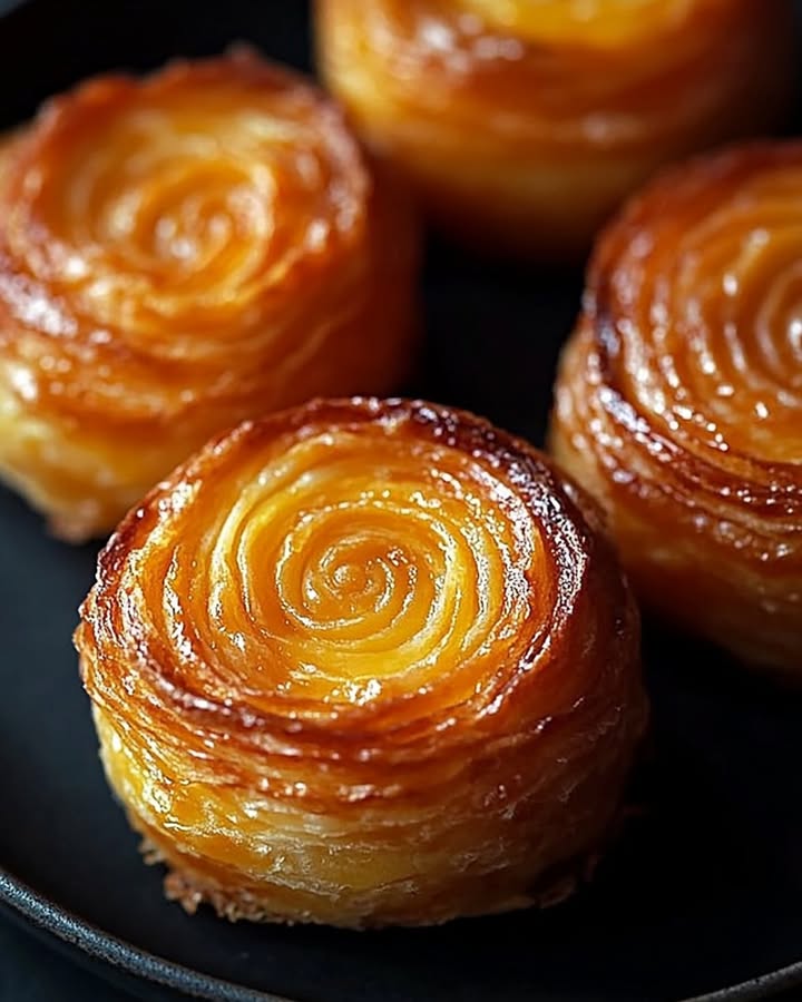 Caramelized Butter Pastry: The Ultimate Easy Recipe for Flaky Perfection 2 Caramelized Butter Pastry