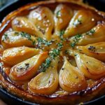 Caramelized Endive Tart