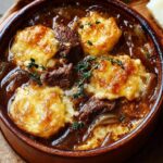 Caramelized Onion Beef