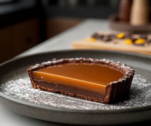 Chocolate Caramel Tart: The Ultimate Decadent Dessert Recipe