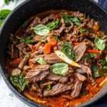 Coconut Curry Beef