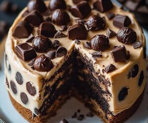 Cookie Dough Ice Cream: The Ultimate Irresistible Treat