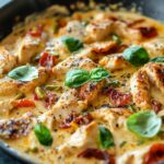 Creamy Pepperoncini Chicken