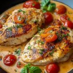 Creamy Tomato Chicken