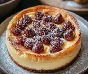 Creamy Yogurt Cake: The Ultimate Easy Recipe