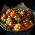 Crispy Bang Bang Cauliflower