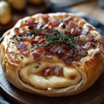 Crispy Camembert Delight