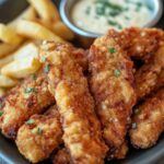 Crispy Chicken Fingers