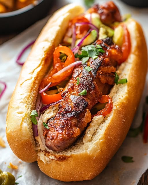 Crispy Chicken Sandwiches: The Ultimate Recipe for a Mouthwatering Feast 2 Crispy Chicken Sandwiches