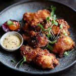 Crispy Miso Chicken