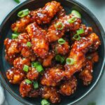 Crispy Spicy Chicken