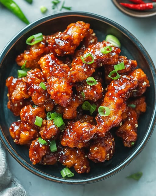 Crispy Spicy Chicken: The Ultimate Recipe for Flavor Lovers 2 Crispy Spicy Chicken