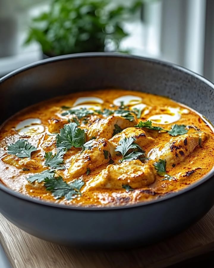 Curry Chicken Delight