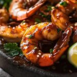 Garlic Chili Shrimp