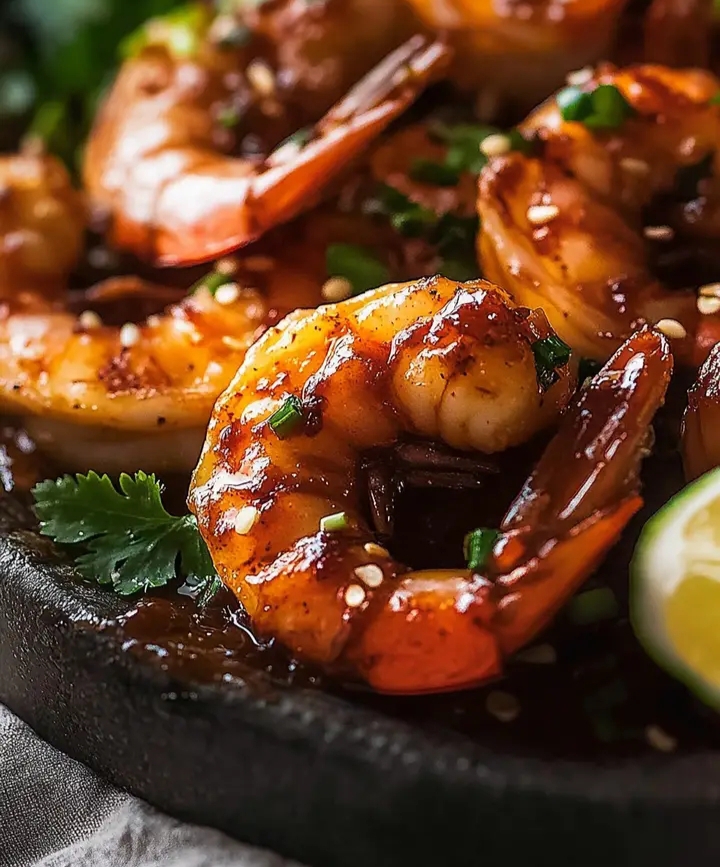 Garlic Chili Shrimp: Quick & Savory Recipe 2 Garlic Chili Shrimp