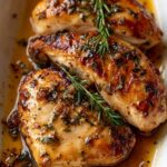 Garlic Herb Chicken