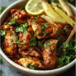 Ginger Chicken Delight