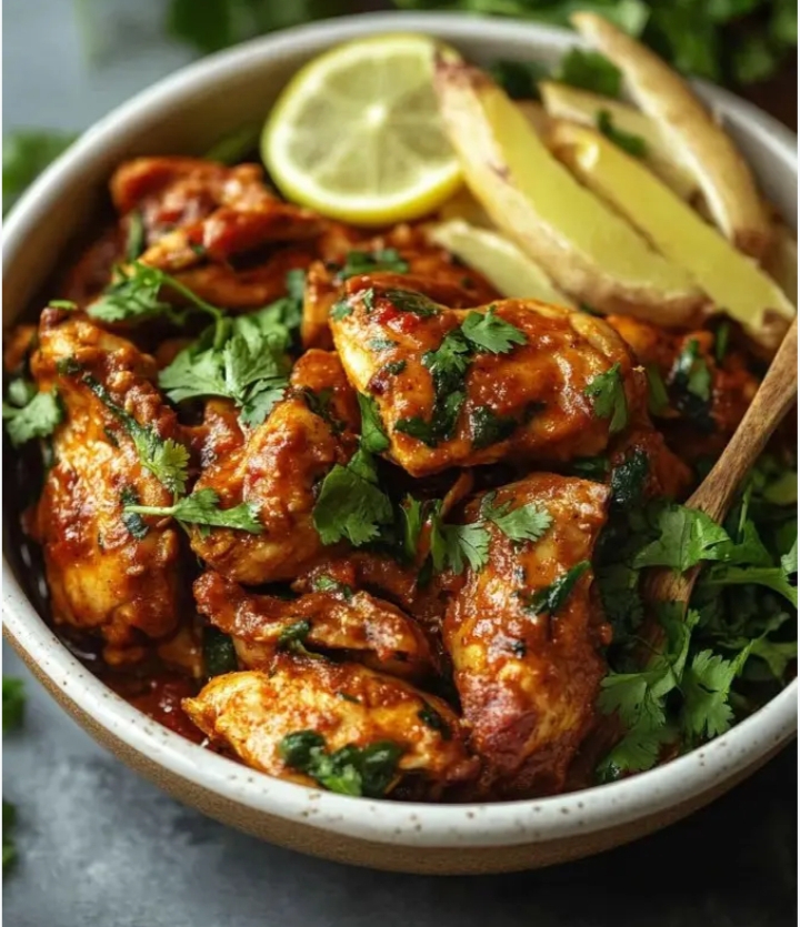 Ginger Chicken Delight