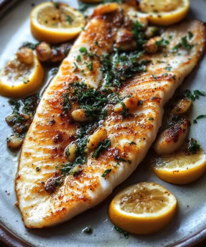 Grenoble Sole Delight