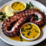 Grilled Octopus Delight