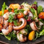 Grilled Octopus Salad