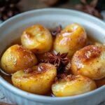 Honey Cinnamon Apples