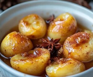 Honey Cinnamon Apples: Effortless & Irresistibly Delicious Recipe