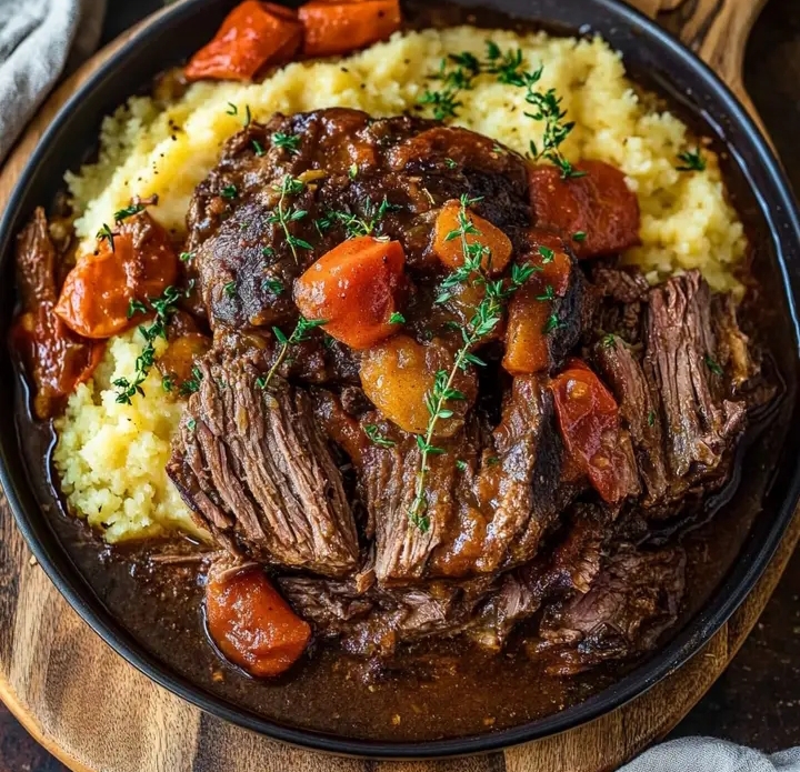 Italian Pot Roast