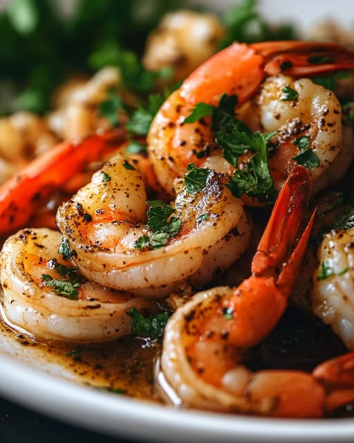 Jamaican Black Pepper Shrimp: The Ultimate Savory Delight 1 Jamaican Black Pepper Shrimp