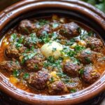 Kefta Tagine Delight