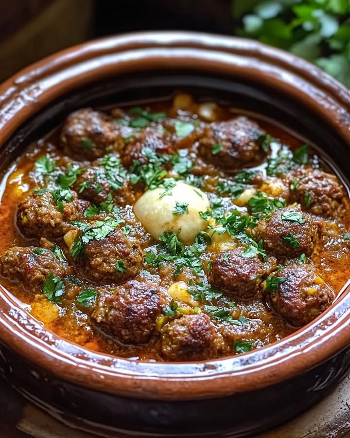 Kefta Tagine Delight
