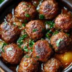 Kefta Tajine Eggs