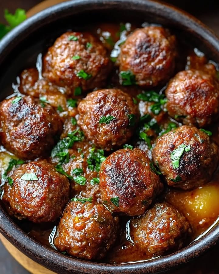 Kefta Tajine Eggs: Savory and Easy Recipe for Breakfast Lovers 2 Kefta Tajine Eggs