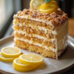 Lemon Almond Delight