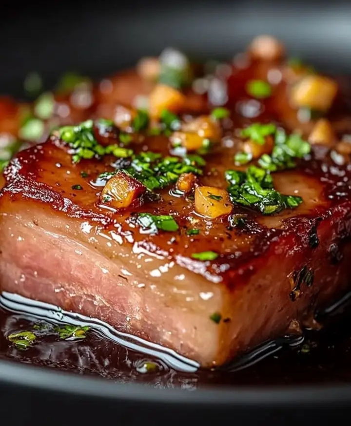 Maple Glazed Chicken