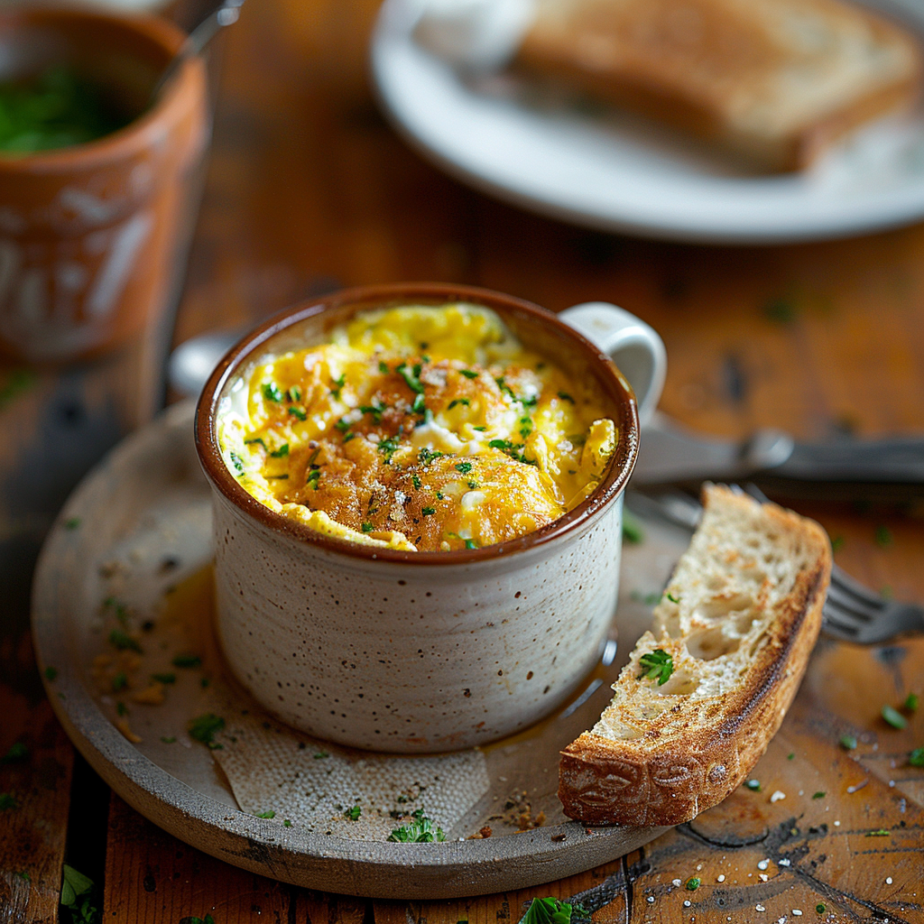 Microwave Mug Omelette in 2 Minutes: Quick & Delicious Breakfast Hack 5 Microwave Mug Omelette in 2 Minutes