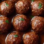 Moroccan Kefta Eggs