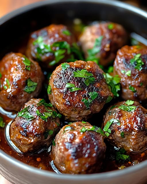Moroccan Meatball Tagine