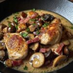 Mustard Chicken Delight