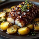 Octopus Terrine Salad