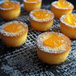 Orange Delight Cakes