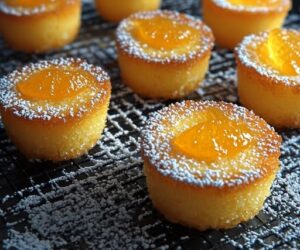 Orange Delight Cakes: The Most Irresistible Treats Ever!