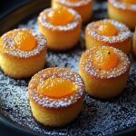 Orange Delight Cakes