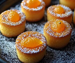 Orange Delight Cakes: The Most Irresistible Treats Ever!