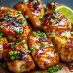 Orange Teriyaki Chicken