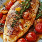 Oven-Baked Fish