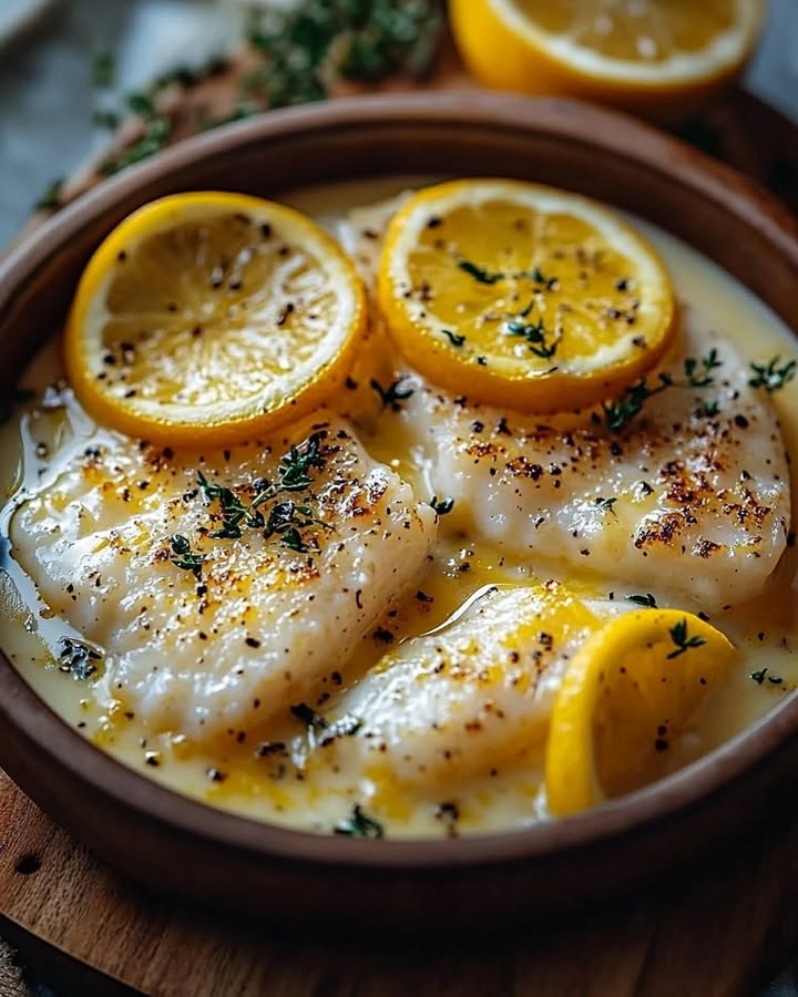 Pan-Seared Cod