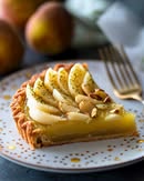 Pistachio Pear Tart: Effortless & Exquisite Recipe 2 Pistachio Pear Tart