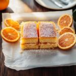Portuguese Orange Cake